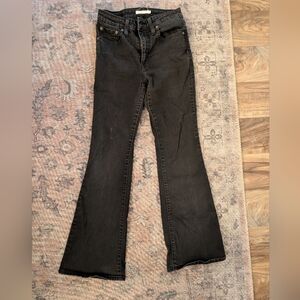 Levi's 726 Flare Size 28